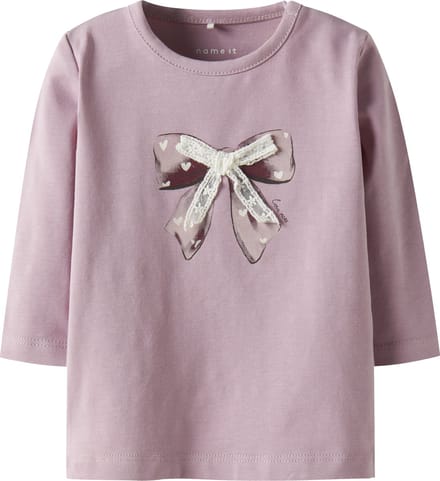 NAME IT - NBFRISSY LS TOP - Baby - Lange mouwen shirts