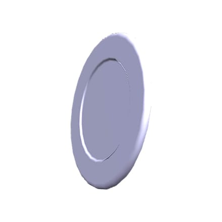 AEG hoedje, brander, semisnel, 3540170143