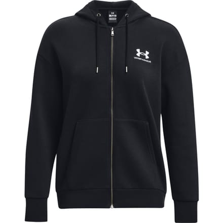 Under Armour Jas Met Capuchon Zwart K001