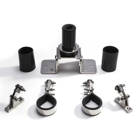 Mast montage kit SilentWind