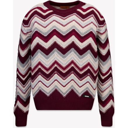 Missoni Kinder jongens trui in