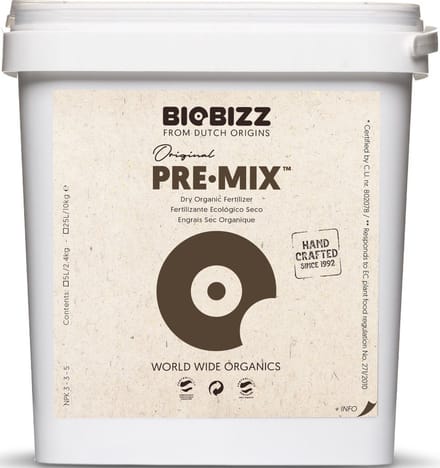 BIOBIZZ PRE-MIX 5 LITER