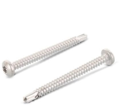 Boorschr Din7504M Ck 4,2X25 Tx Rvs - 200 stuks