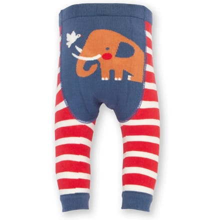 Baby legging Kite Woolly and Dove