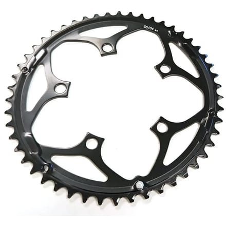 Fsa Road 110 Bcd 5b 2x9s Wa178 Kettingblad Zilver 50t