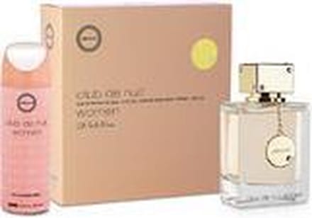 Club De Nuit Woman Gift Set Eau De Parfum (edp) 105 Ml And Deo Spray 200 Ml 105ml