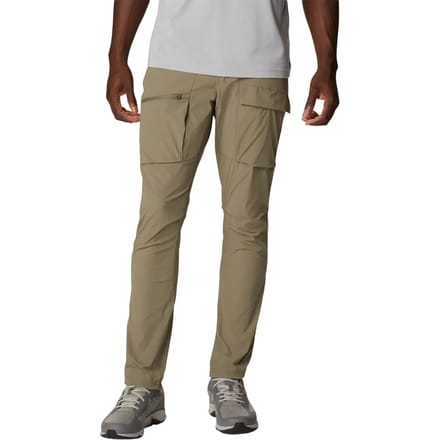 Columbia Maxtrail Broek Beige 40 Man