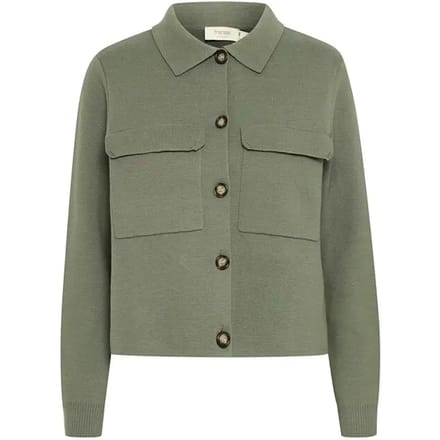 fransa - FRITA CAR 1 - Dames - Cardigans