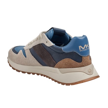 Lage Sneakers MICHAEL Michael Kors 44F5DAFS1L-CORNFLOWER