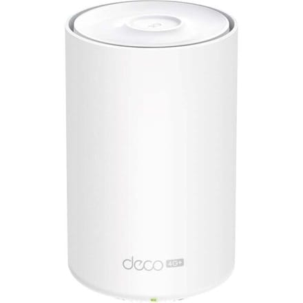 TP-Link Deco X10-4G 4G+ AX1500 Whole Home Mesh WiFi 6 Gateway (1-Pack) - Mesh router Wi-Fi 6