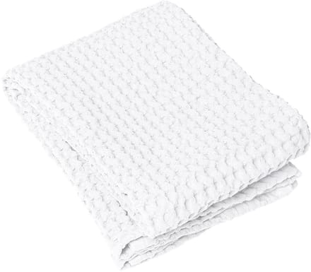 Caro Badtextiel White | 50 x 100 cm | Wit | Katoen