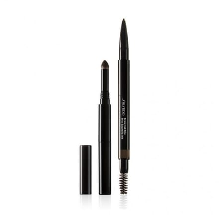 Shiseido 3 In 1 Brow Pencil Powder And Brush Shiseido - Brow Inktrio 3-in-1 Brow Pencil, Powder And Brush 04 Ebony
