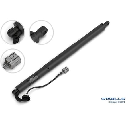 Elektrische motor, achterklep POWERISE® STABILUS 711557