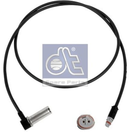 Sensor, wielsnelheid DT Spare Parts 7.36909