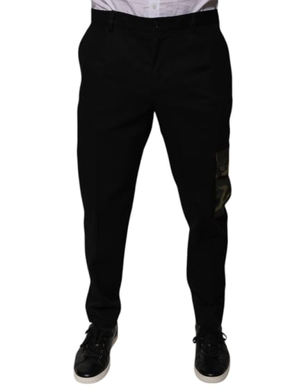 Camouflage Detail Broek Pt0112zfu77t