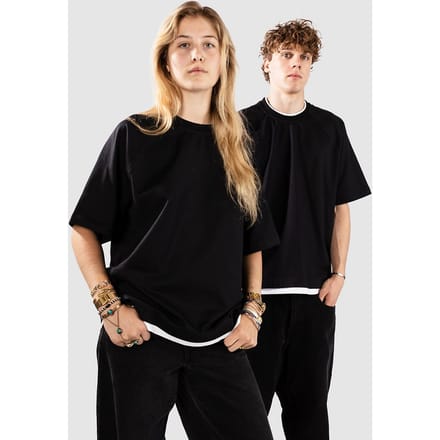 adidas Skateboarding Tysh Prem T-Shirt zwart