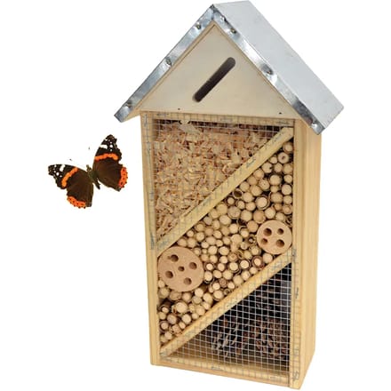 Houten hangmat voor knaagdieren Duvoplus