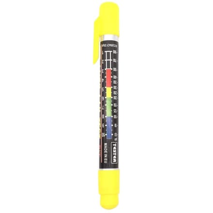 Laagdiktemeter Gauge Verftester Carrosserieschadedetector Crash-Test Controle Waterdicht blauw