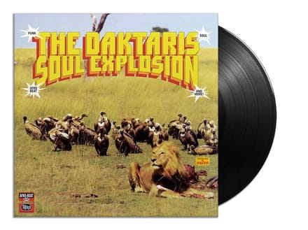 Soul Explosion -Remast- (LP)
