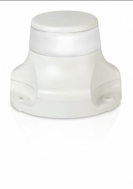 Hella Naviled Pro 360 WIT 12/24V 2nm Wit Huis | 2LT 980 910-131