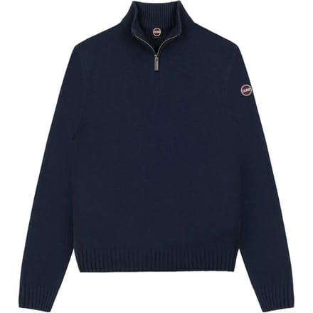 Half zip pull Colmar