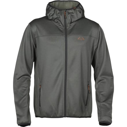 Hooded jacket Swedteam Alpha