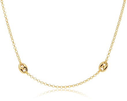 Glow 102.8387.60 Dames Ketting - Collier