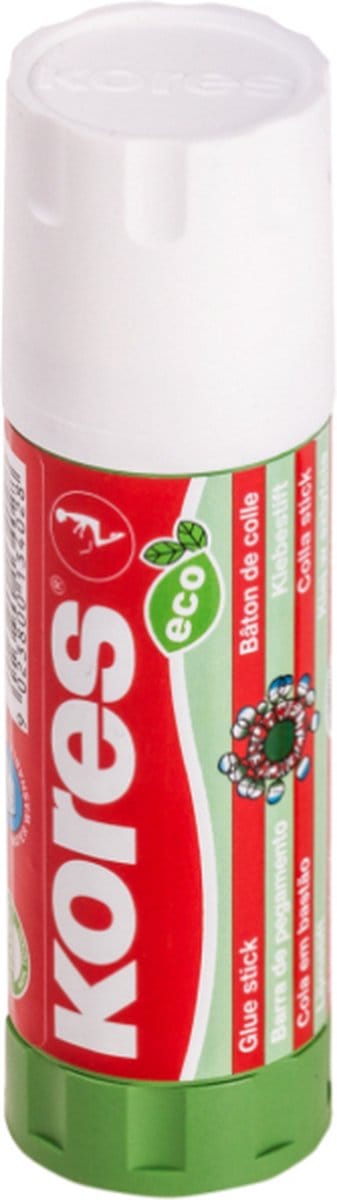Lijmstift Kores 20 gram ECO