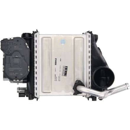 Intercooler, inlaatluchtRadiator MAHLE CI 218 000P