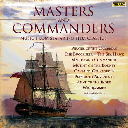 Masters &Amp; Commanders