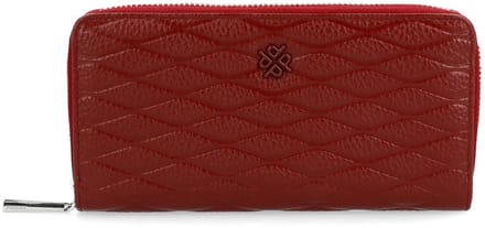 Picard Lille 1 Portemonnee Leer 12.5 cm - Dames - Horizontaal - chianti