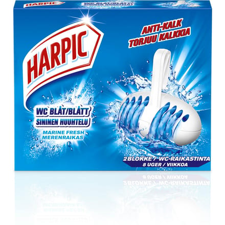 Harpic Wc -Blok 2 st