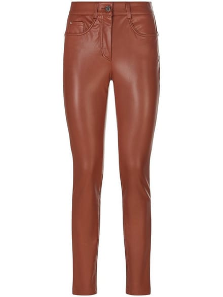 Broek Van BASLER bruin