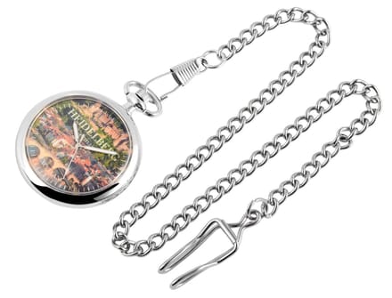 EXCELLANC Herrenuhr Metall als zakhorloge met Duitse adelaar