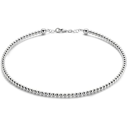 Casa Jewelry Collier Lingo - Zilver