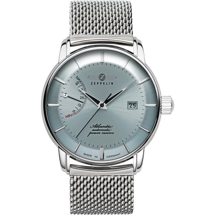Zeppelin Atlantic 8462M-6 Atlantic Automatic Horloge