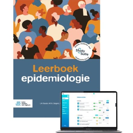 Leerboek Epidemiologie - L.M. Bouter
