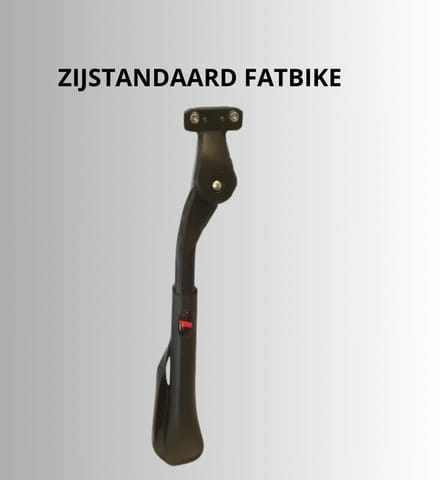 zijstandaard fatbike - voor alle fatbikes