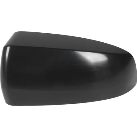 Zijspiegelkap Cover Ongespoten Zwart UV-bescherming Krasbestendig Zij-achteruitkijk Vleugelspiegelkap voor X5 E70 2007 tot black