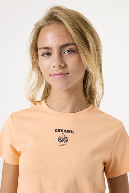 Garcia - B52401 - Meisjes - T-shirts