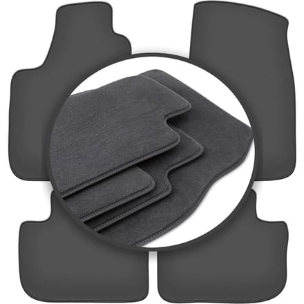 Premium automatten voor: Dodge Charger coupé (2006-2010)