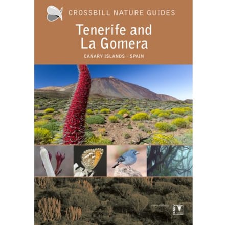 Tenerife And La Gomera - Crossbill Guides - Dirk Hilbers