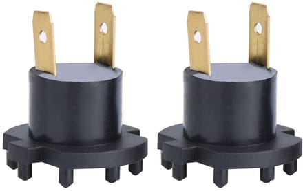 Dailygoods - Scheinwerfer Fassung Adapter voor Diverse Auto's
