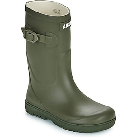Baby regenlaarzen Aigle Woody-pop 2