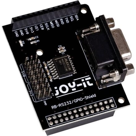 Joy-it RB-RS232 Raspberry Pi B+ uitbreidingsprintplaat
