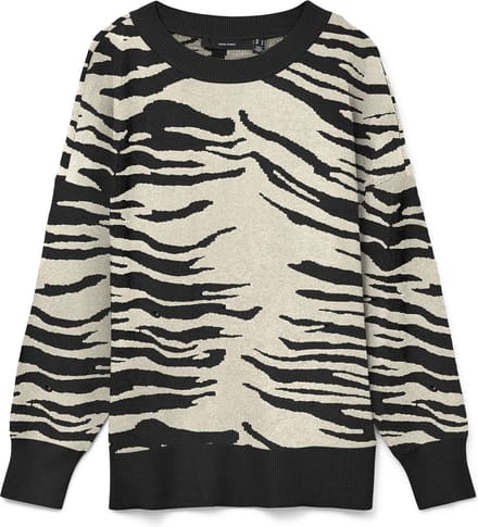 Vero Moda Nancy Long Sweater Dames - Maat S