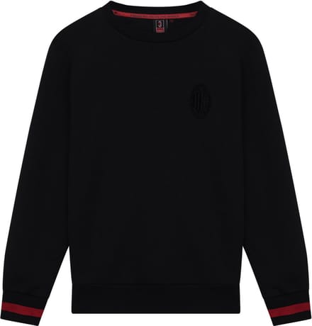 AC Milan logo sweater dames