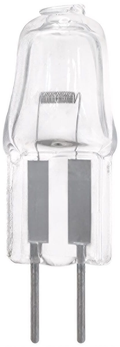 Modee G4 halogeenlampjes - 10W 12V - 101lm 3000K - Dimbaar - Per stuk