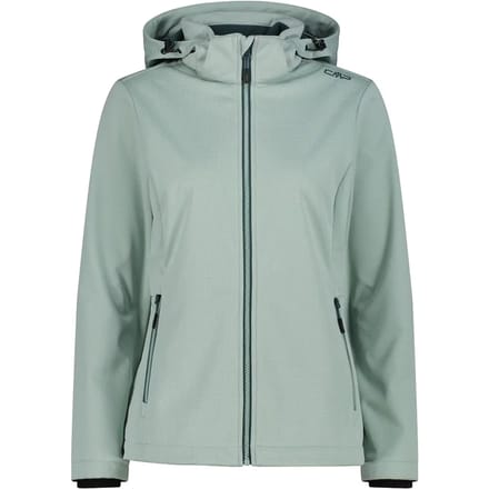 Waterdicht damesjack met capuchon CMP