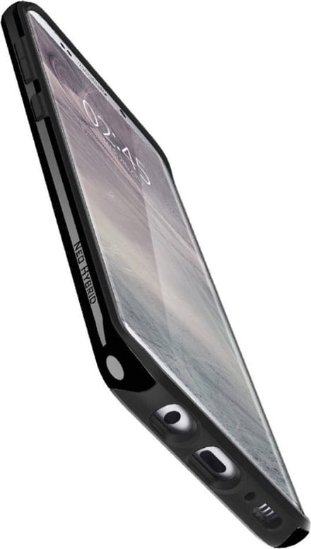 Spigen Neo Hybrid Hoesje Samsung Galaxy S8 Plus Black